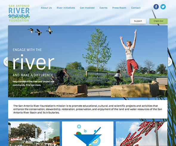 San Antonio River Foundation